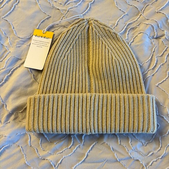 NWT Figs Oversized Logo Beanie - Picture 7 of 7